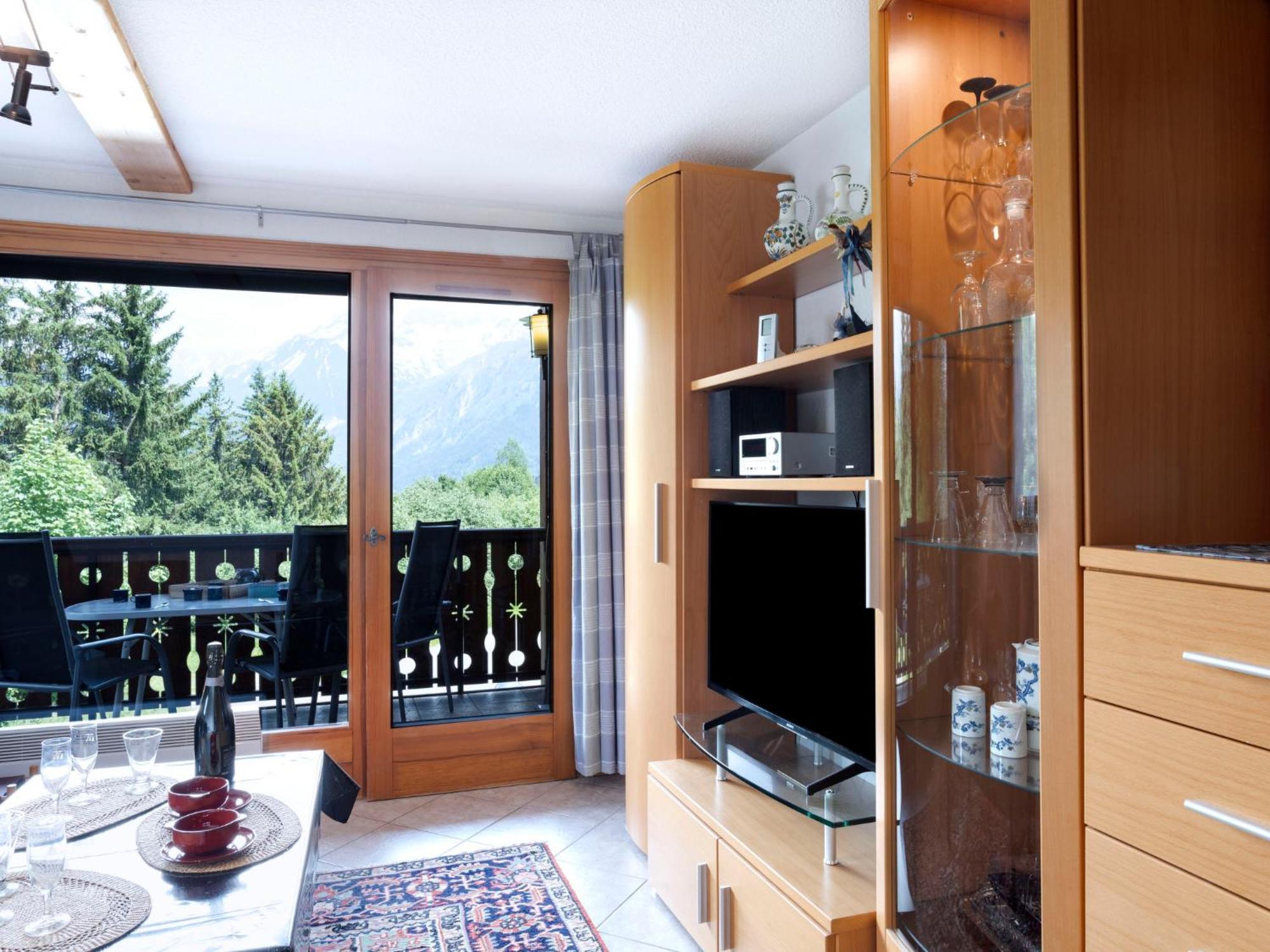 Apartment Le Tagre By Interhome Saint-Gervais-les-Bains Luaran gambar