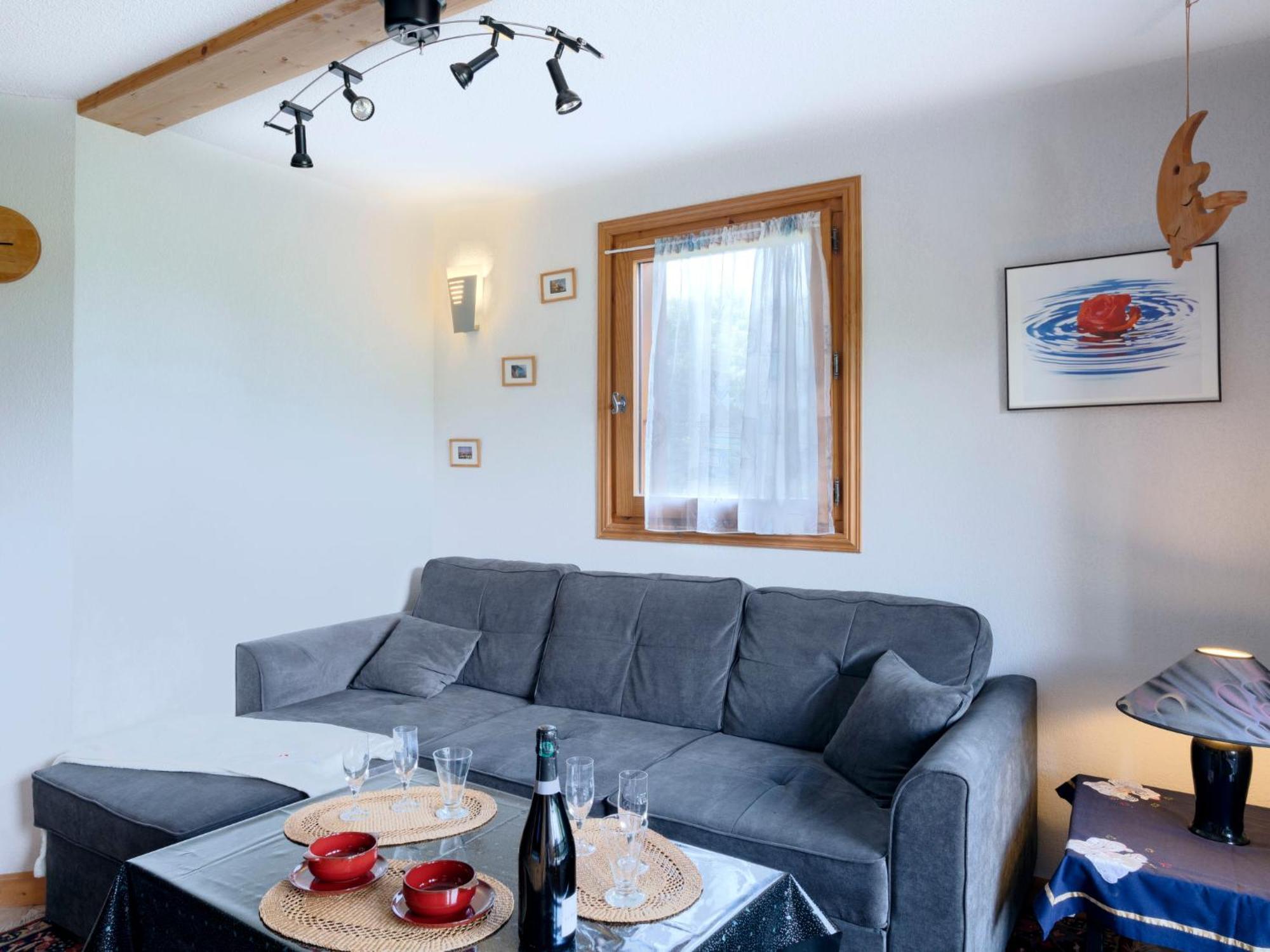 Apartment Le Tagre By Interhome Saint-Gervais-les-Bains Luaran gambar